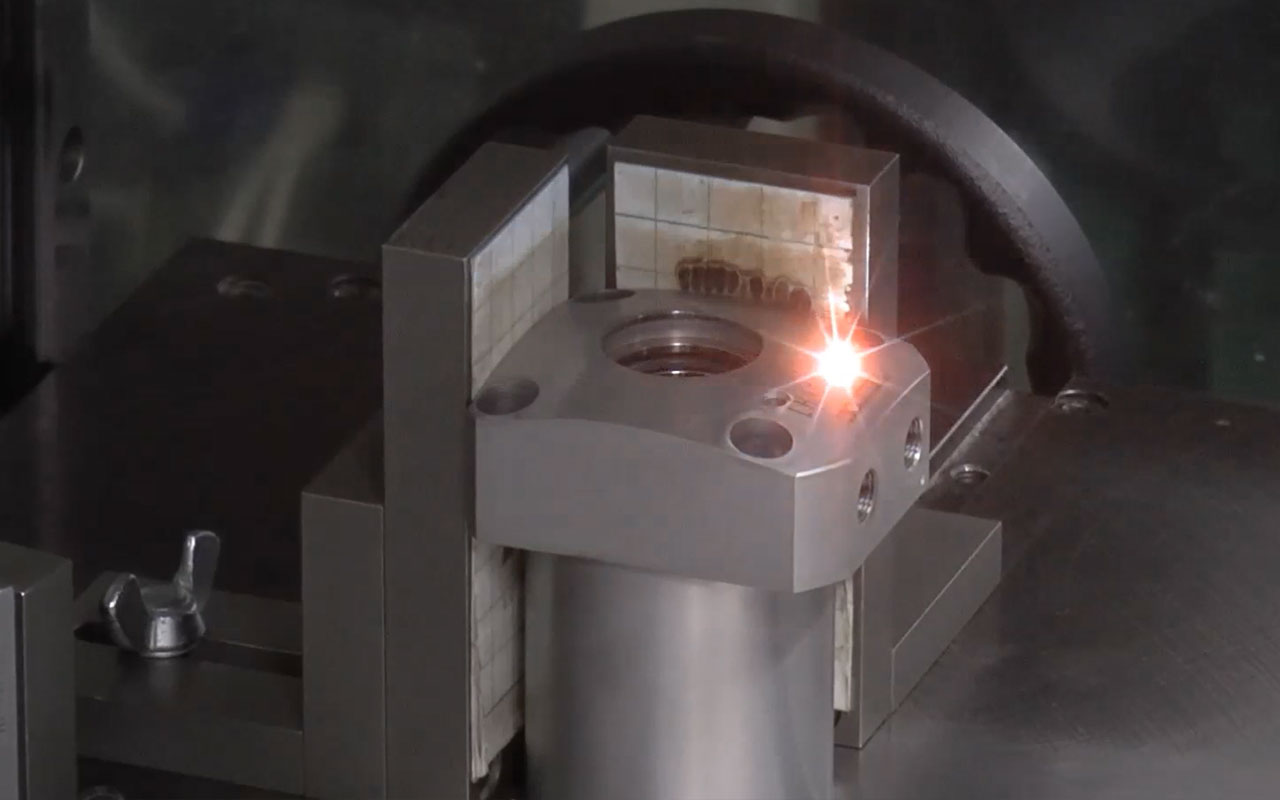 KOSMEK economical clamping solutions reducing energy use and downtime.