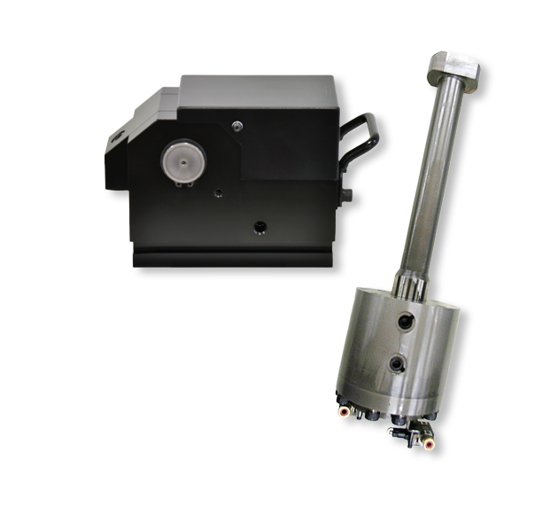 KOSMEK clamps for secure mold holding in die casting applications