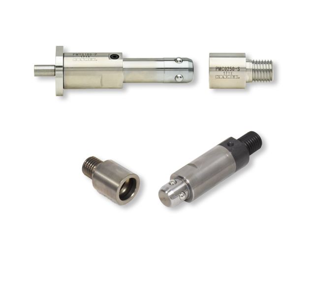 KOSMEK ejector rods for efficient mold ejection in die casting machines
