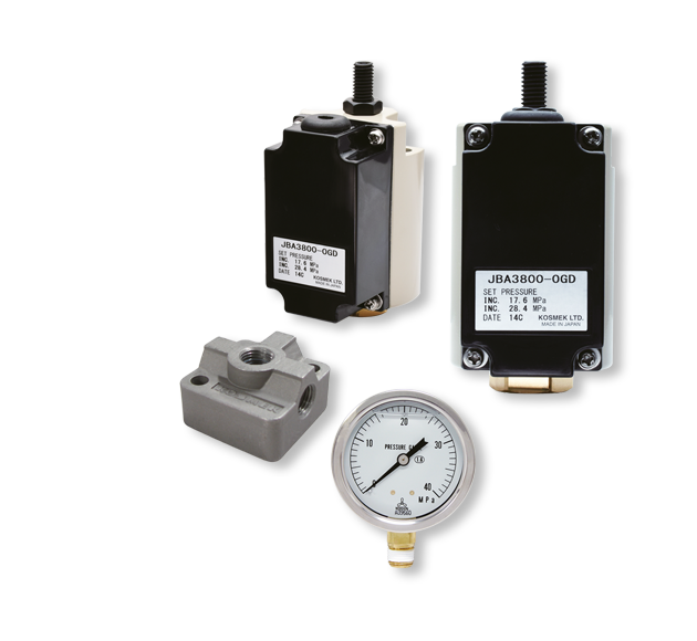 KOSMEK Quick Die Change accessories to improve safety, precision, and system integration.