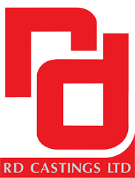 RD Casting Logo